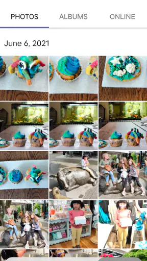 Galeria A+ - Fotos e Vídeos screenshot