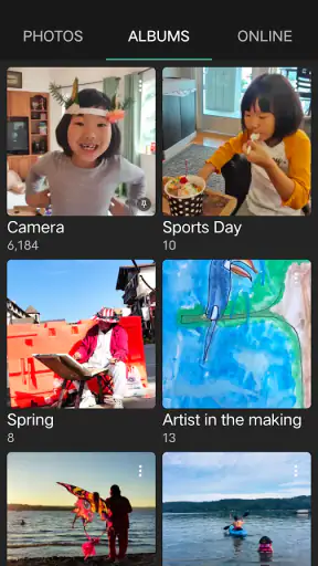 Galeria A+ - Fotos e Vídeos screenshot