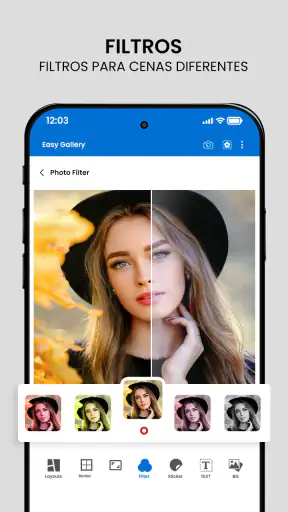 Galeria de fotos: Photo Editor screenshot