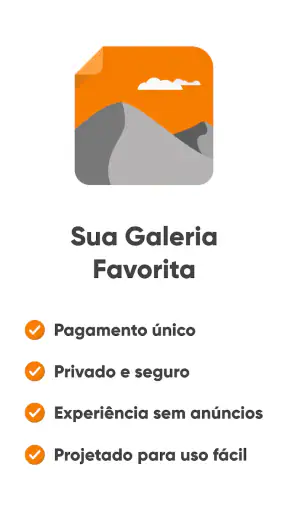 Galeria Simples Pro screenshot