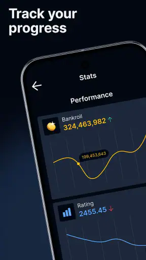 Backgammon Galaxy: Online screenshot