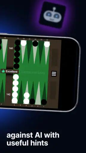 Backgammon Galaxy: Online screenshot