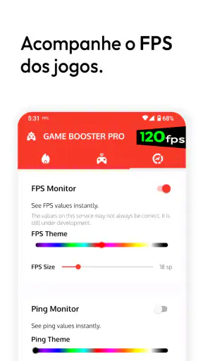 Game Booster Pro: Turbo Mode screenshot