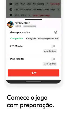 Game Booster Pro: Turbo Mode screenshot