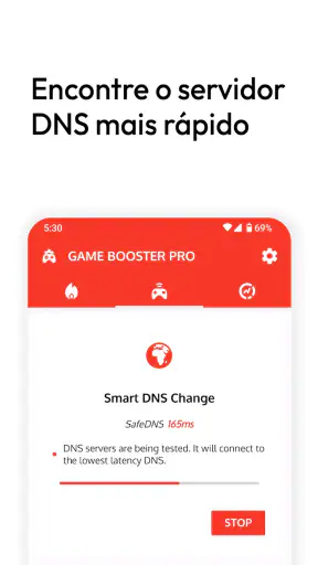 Game Booster Pro: Turbo Mode screenshot
