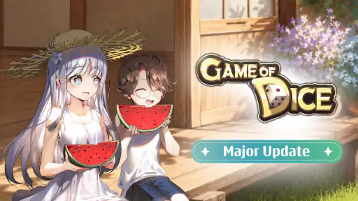 Game of Dice: Board&Card&Anime screenshot