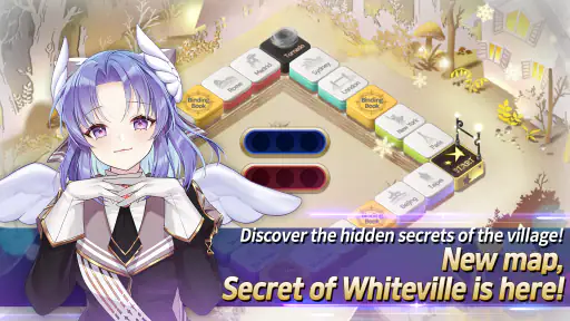 Game of Dice: Board&Card&Anime screenshot