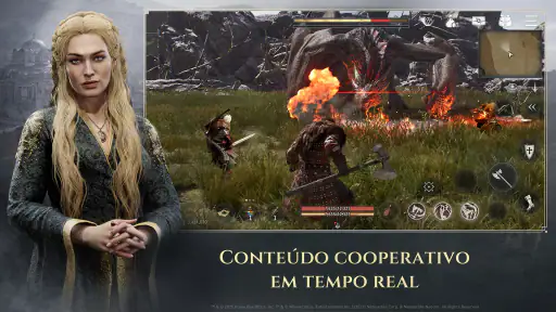 Game of Thrones: Kingsroad screenshot