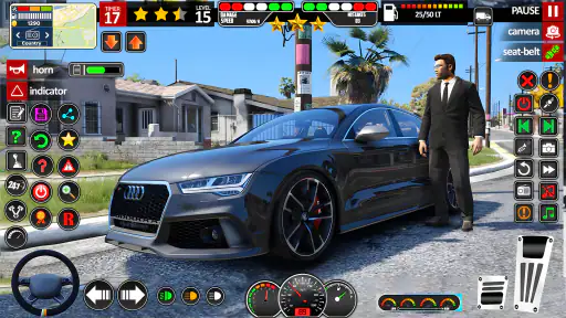 Gangster Crime Mafia City Sim screenshot