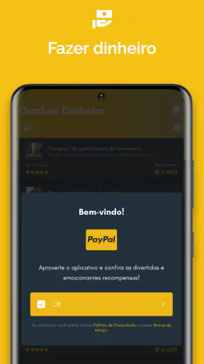Ganhar Dinheiro: Get Money App screenshot
