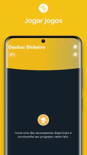 Ganhar Dinheiro: Get Money App screenshot
