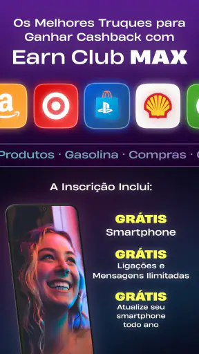 Ganhe Dinheiro: Jogos e Musica screenshot