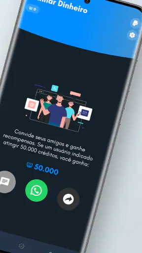 Ganhe Dinheiro Make Money Cash screenshot