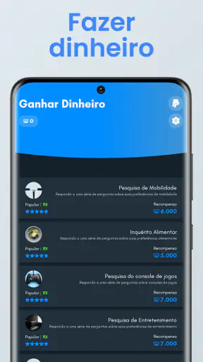 Ganhe Dinheiro Make Money Cash screenshot