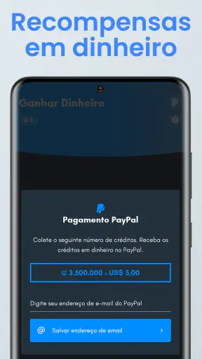Ganhe Dinheiro Make Money Cash screenshot