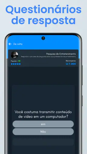 Ganhe Dinheiro Make Money Cash screenshot