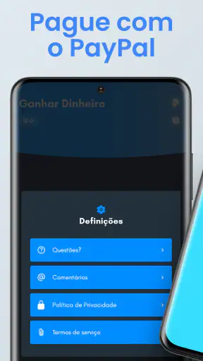 Ganhe Dinheiro Make Money Cash screenshot