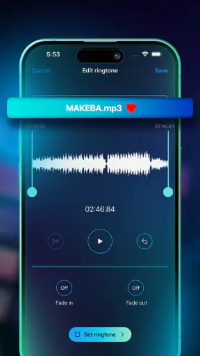 Garage Ringtones screenshot