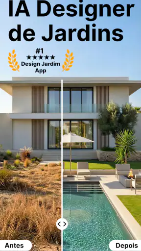 Garden AI: Design Jardim IA screenshot