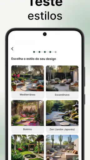 Garden AI: Design Jardim IA screenshot