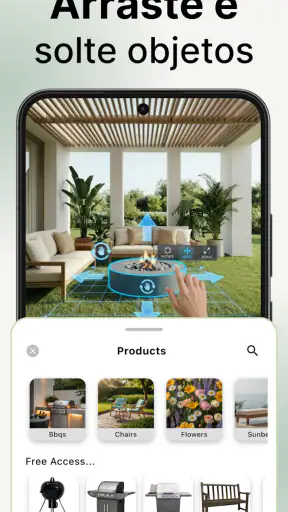 Garden AI: Design Jardim IA screenshot