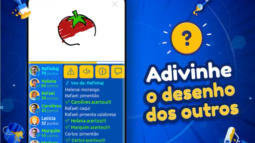 Gartic screenshot
