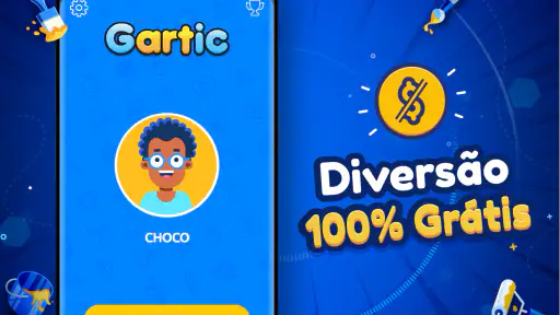 Gartic screenshot