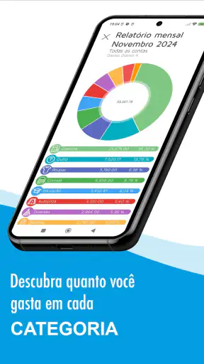 Gastos Diários 4 screenshot