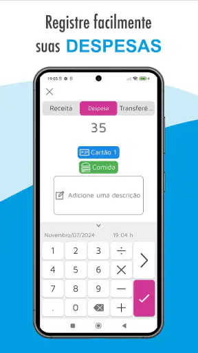 Gastos Diários 4 screenshot