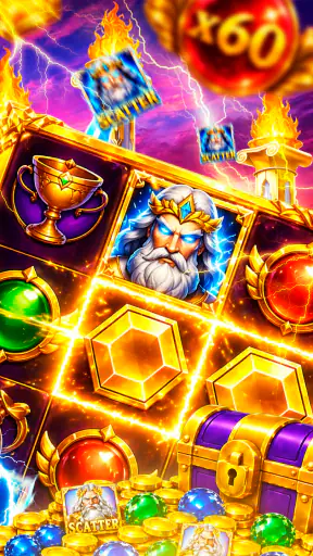 Gates of Olympex screenshot