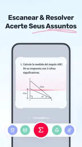 Gauth: Companheiro com IA screenshot