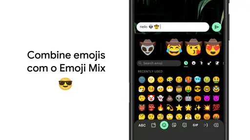 Gboard, o Teclado do Google screenshot