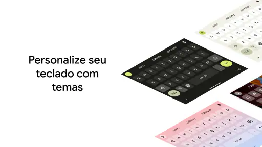 Gboard, o Teclado do Google screenshot