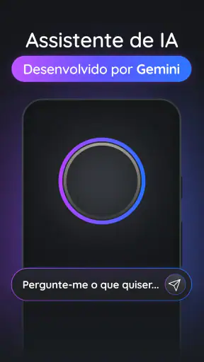 Gemmy AI: Chat e Assistente screenshot