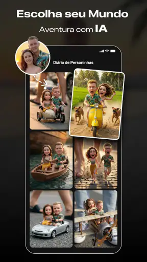 Genie: AI Photo Video Editor screenshot