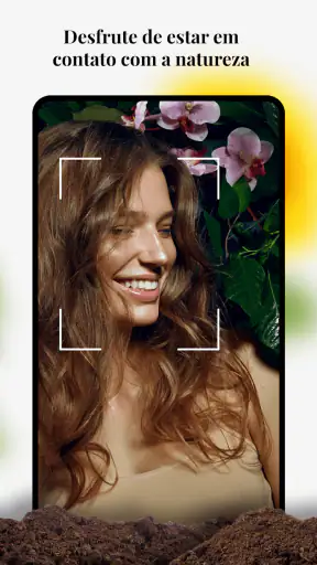 Gênio do Jardim: Identificador screenshot