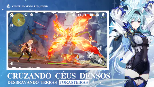 Genshin Impact screenshot