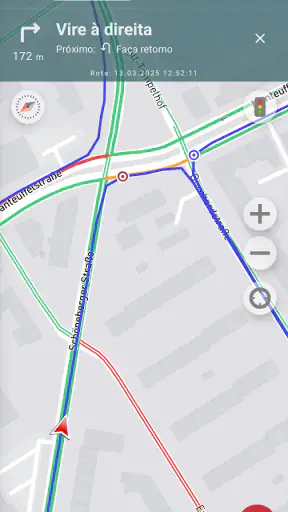 Geo Tracker - GPS tracker screenshot