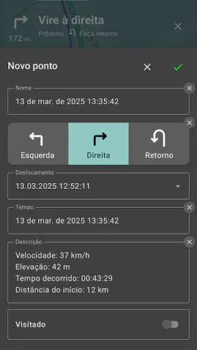 Geo Tracker - GPS tracker screenshot