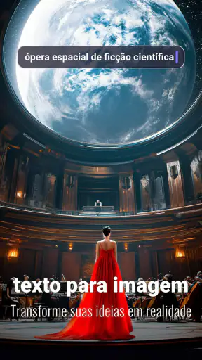 Gerador de arte AI & Video AI screenshot