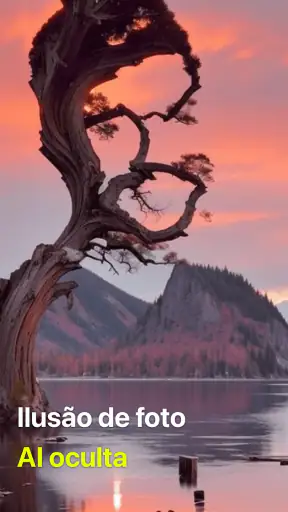 Gerador de arte AI & Video AI screenshot