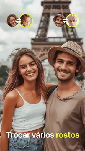 Gerador de arte AI & Video AI screenshot
