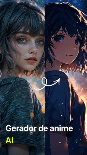 Gerador de arte AI & Video AI screenshot