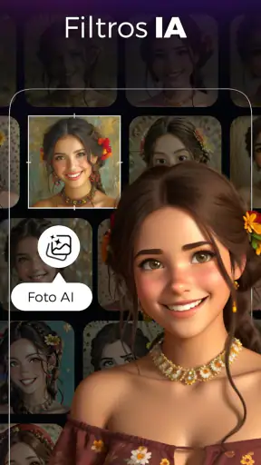Gerador de arte IA - Umagic AI screenshot