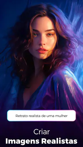 Gerador de arte IA - Umagic AI screenshot