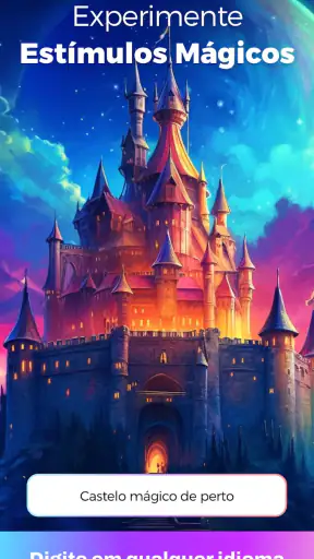 Gerador de arte IA - Umagic AI screenshot