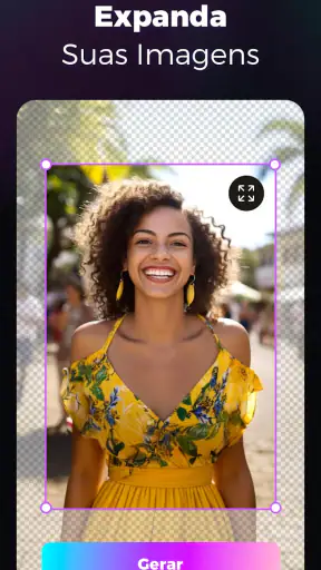 Gerador de arte IA - Umagic AI screenshot