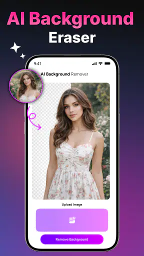 Gerador de vídeo IA screenshot