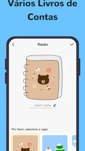 Gerente de Dinheiro：Economizar screenshot