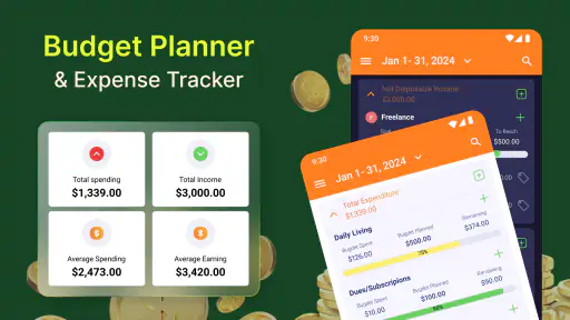 Gerente Rastreador Financeiro screenshot